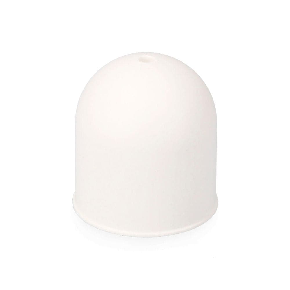 EDM Acabamento para Suspensão Teto Cor Branco ø7,5cm Embalado - E44300