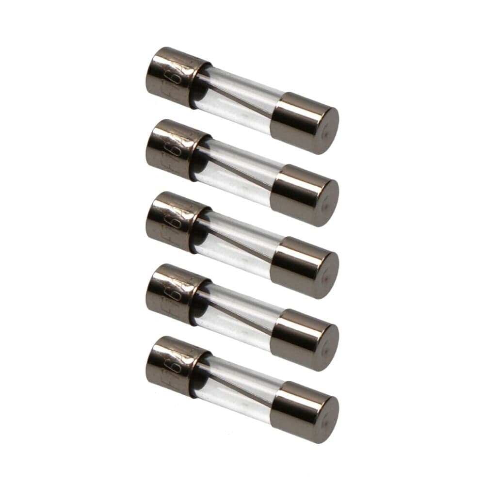 FUSÍVEL 5X20MM 10A EDM (EMBALADO 5 UNID.)