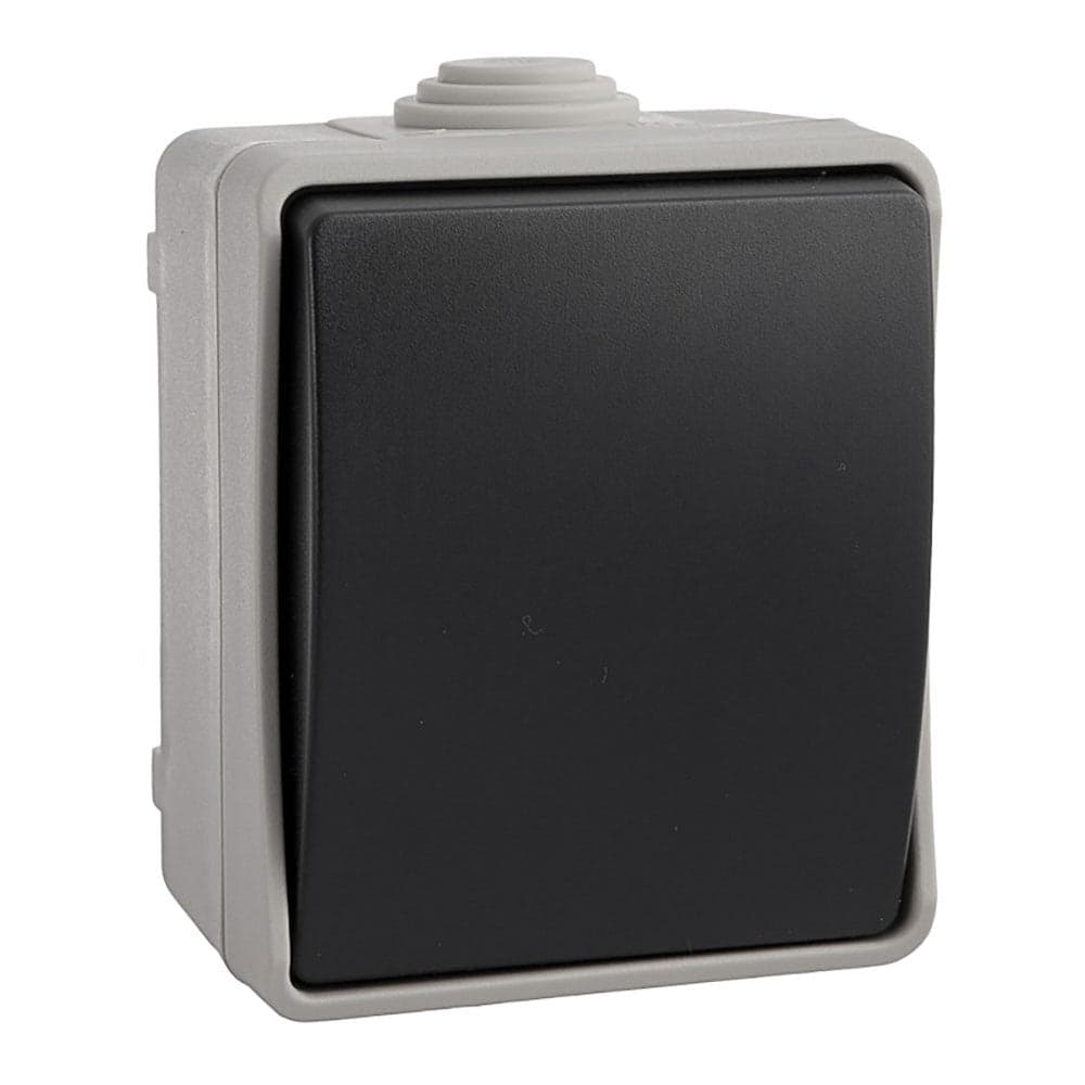 BOTÃO ESTANQUE IP44 10A 250V~EDM