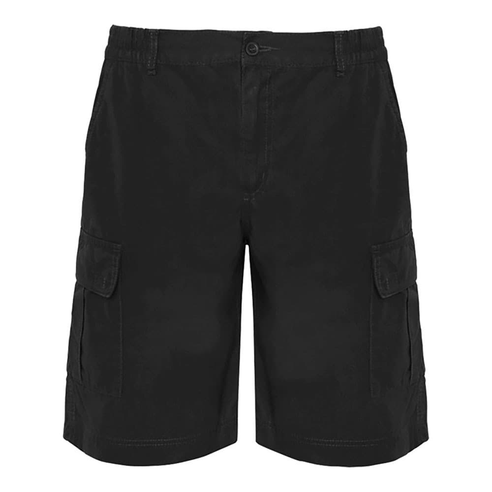Bermuda armour preta t.m
