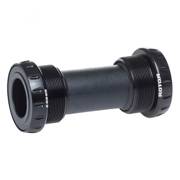 Rotor Caixa de Pedalier Bb1 Road Ita Bottom Bracket Black 70 mm