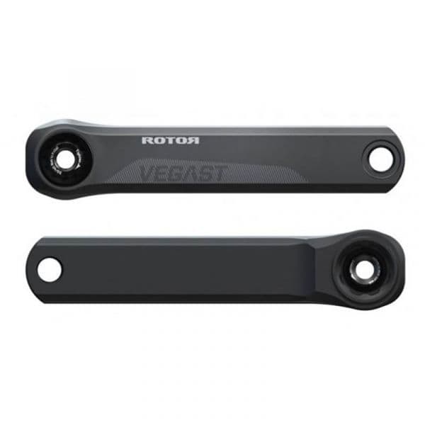 Rotor Vegast Crank Arms 172.5 mm Black - C02-106-20010-0