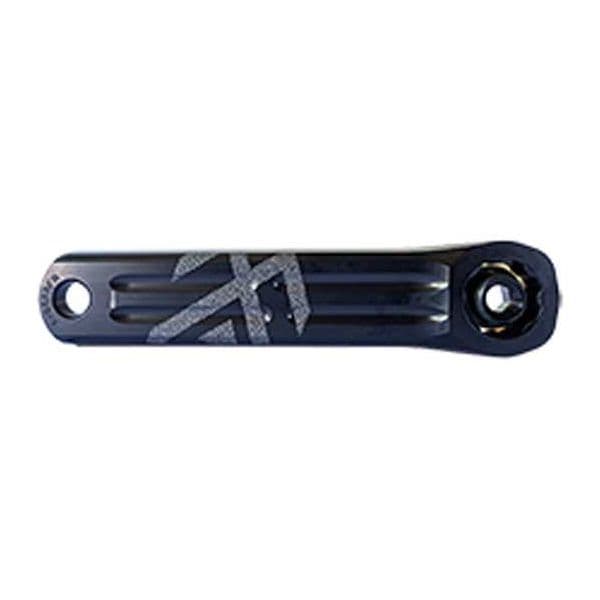 Rotor Pedaleiro Kapic Black 175 mm