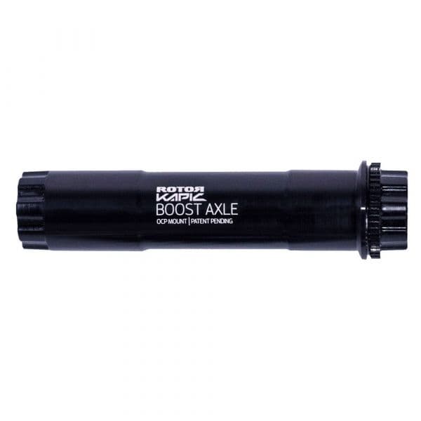 Rotor Manivelas Kapic Axle Boost Black 30 x 170 mm