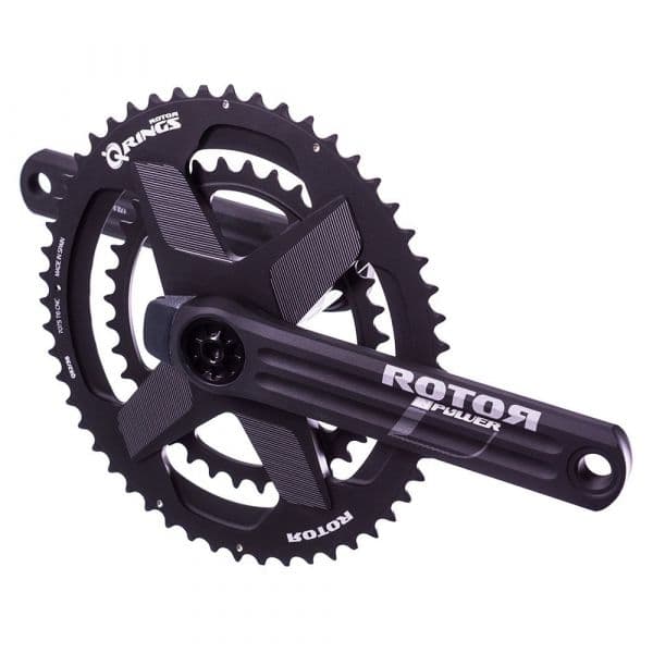 Rotor Pedaleiro In Power Road Dm Black 172.5 mm