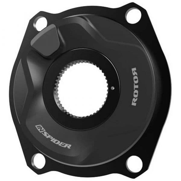 Rotor Inspider Dm Bcd 110x4 110 mm Black - C13-035-00010-0