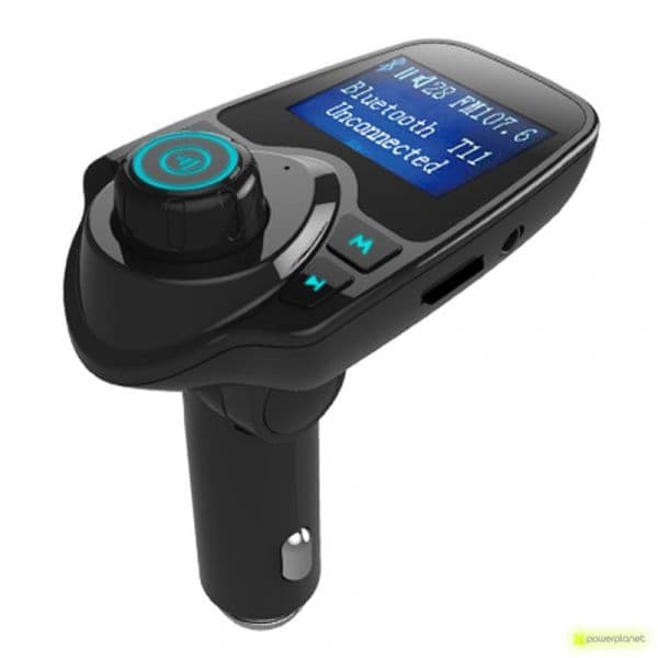 Transmisor FM T11 / Bluetooth MP3 USB