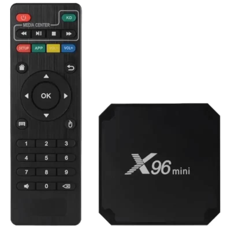 X96 Mini 4K 1GB/8GB Android 9.0 - Android TV