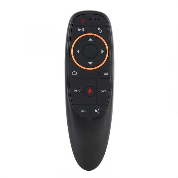 Air Mouse G10s Controlo de Voz Gyro