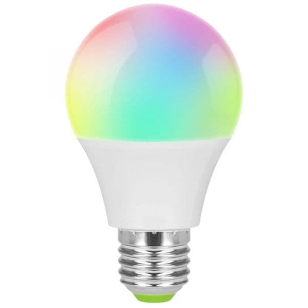 Lâmpada Inteligente Magic E27 10W RGB
