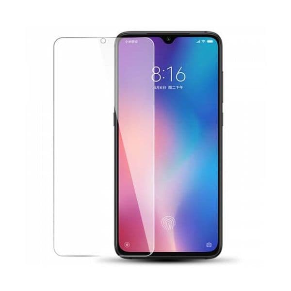 Película Vidro Temperado Xiaomi Mi 9 Clear