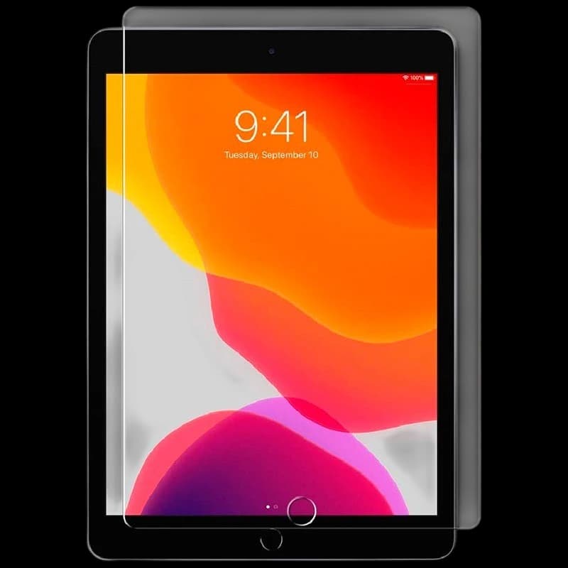 Película de Vidro Temperado para iPad 10.2" 2019 2020 2021