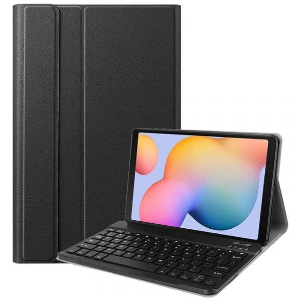 Capa com Teclado Galaxy Tab S6 Lite P610/P615 - ACT_FUNDA_TECLADO_SAMSUNG_GALAXY_TAB_S6_LITE