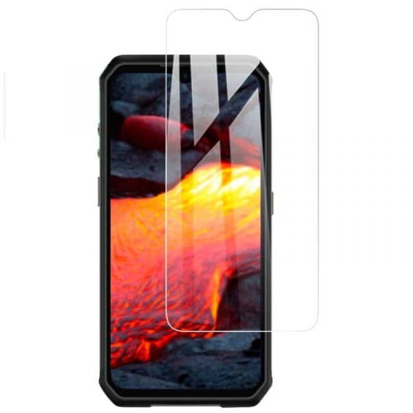 Protetor de Vidro Temperado Ulefone Armor 9 / 9e Transparente