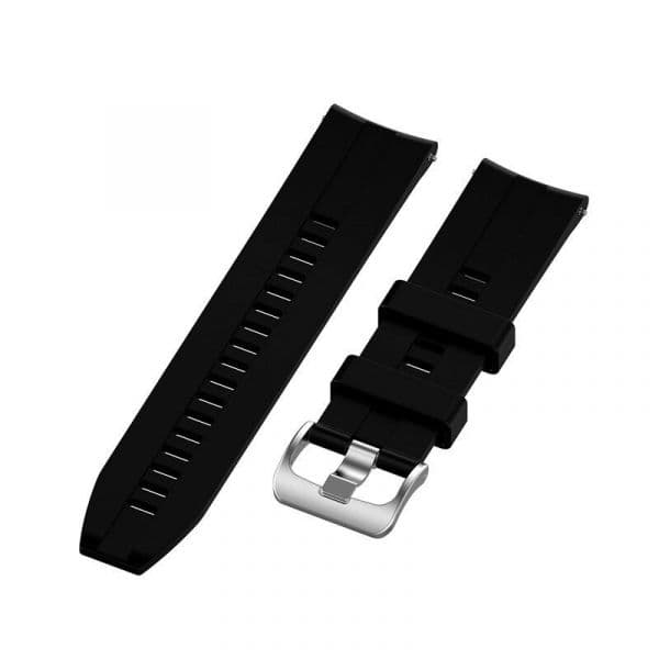 Pulseira de Sustitução 20mm Xiaomi Amazfit Gts , Bip , Bip Lite , Bip S , Gtr 42mm , Realme Watch , Ticwatch , Huawei , Samsung Silico - 58187