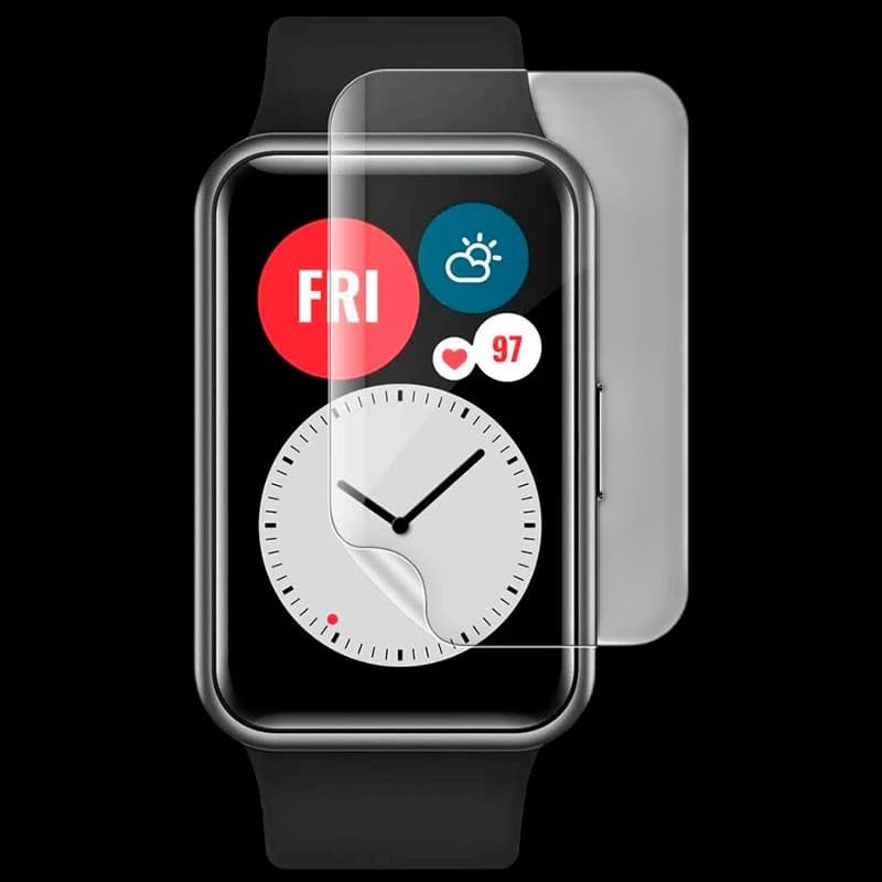 Protetor de hydrogel Huawei Watch Fit / Honor Watch ES