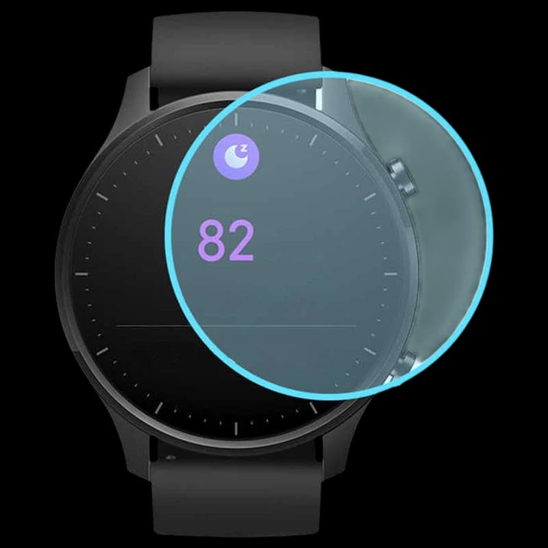 Protetor de hydrogel Xiaomi Mi Watch