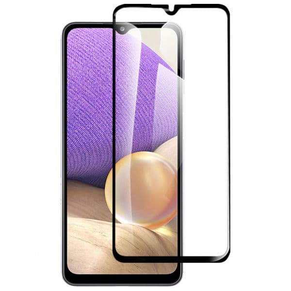 Protetor de Vidro Temperado Samsung Galaxy A32 5g A326 Full Screen 3d Black
