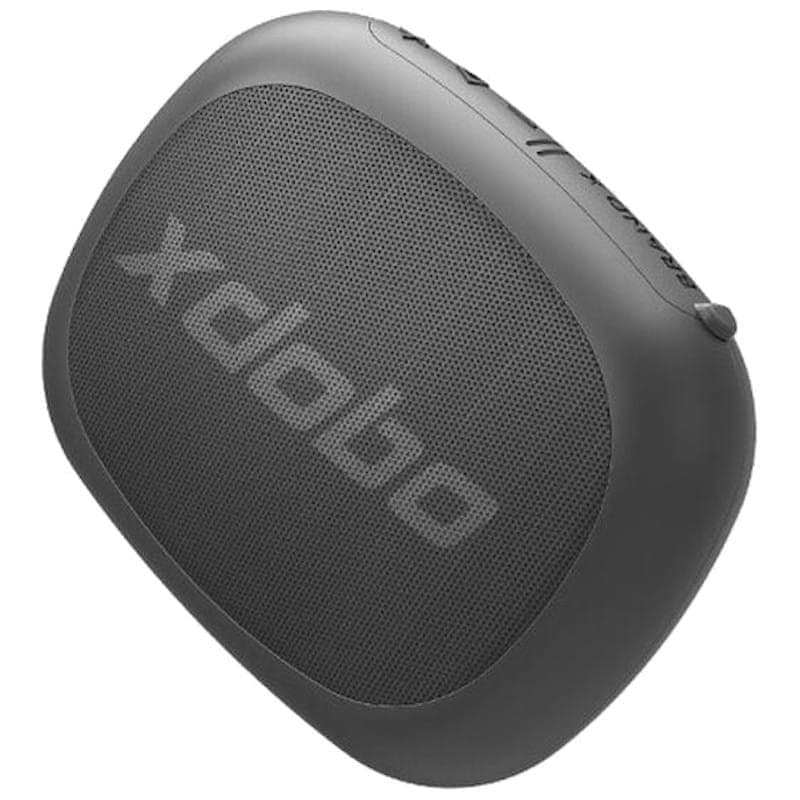 Altifalantes Xdobo Queen 1996 – Preto