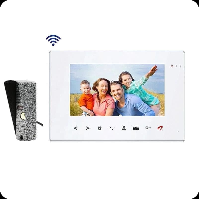 Vídeo porteiro Smart 86714SEM