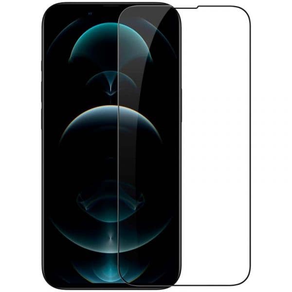 Crococase Película Vidro Temperado para iPhone 13 Black