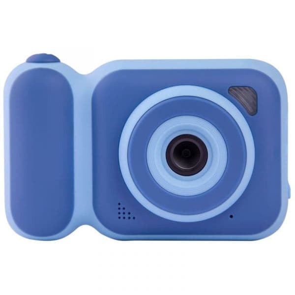 Câmera Digital Infantil K12 3,7V 600mAh Blue