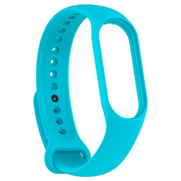 Pulseira Xiaomi Smart Band 7 Silicone Azul Turquesa - 72172
