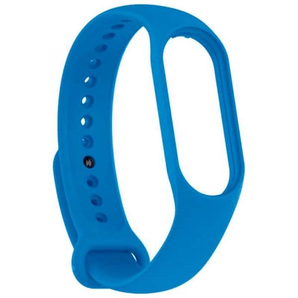 Pulseira Xiaomi Smart Band 7 Silicone Azul - 72188