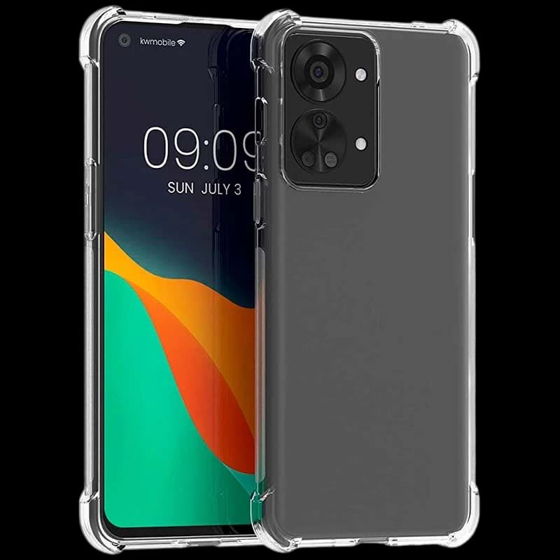 Capa de Silicone Reinforced Oneplus Nord 2T 5G - 72299