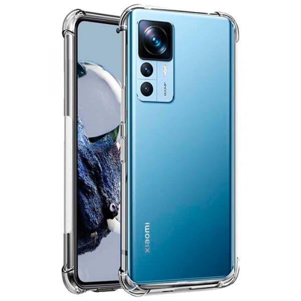 Capa de Silicone Reinforced Xiaomi 12T / 12T Pro - 74557