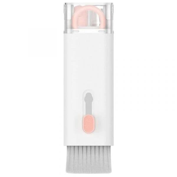 PowerPlanet Q6E Kit de Limpeza 7 em 1 Rosa