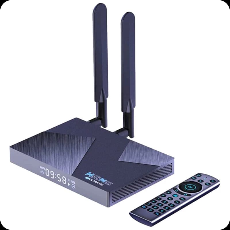 H96 Max Android TV V58 8gb/64gb Android 12
