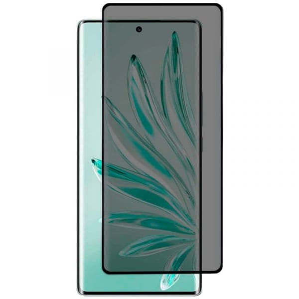 Película de Vidro Temperado Anti Espião Honor 70 - 77898