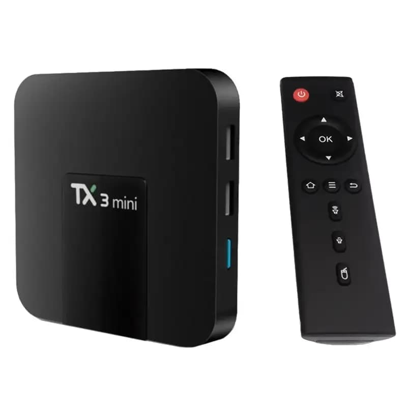 Tanix TX3 Mini-A 2GB 4K Dual Wifi