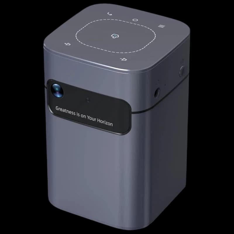 Projetor DLP K19 2GB/16GB 7000mAh Android 9.0