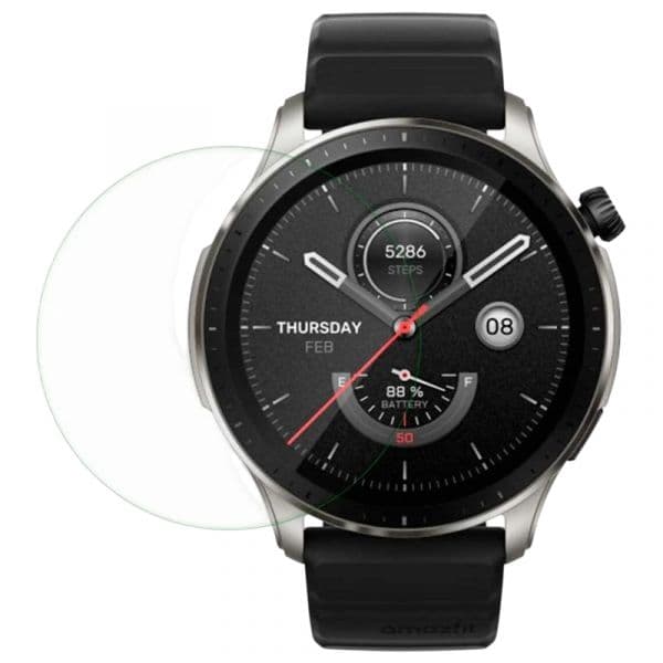 Crococase Película para Amazfit GTR 4