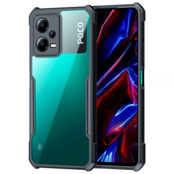 Capa Ultra Protection Xiaomi Poco X5 / Redmi Note 12 5G - 78986