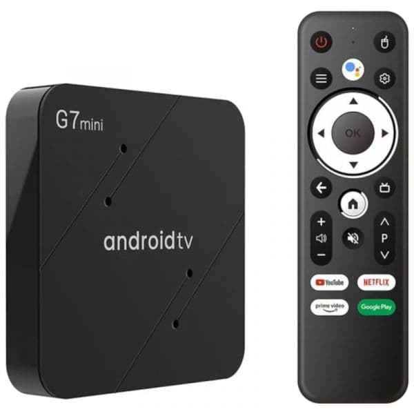 PowerTV G7 Mini 2GB/16GB Dual Wifi