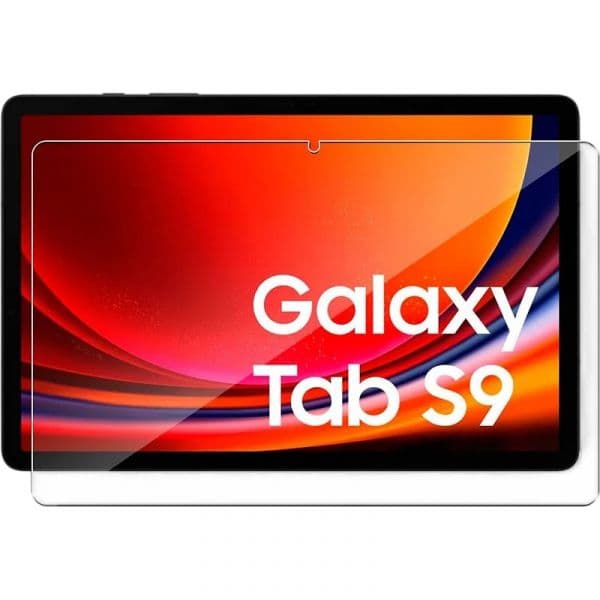 Crococase Película de Vidro Temperado para Samsung Galaxy Tab S9 / S9 FE