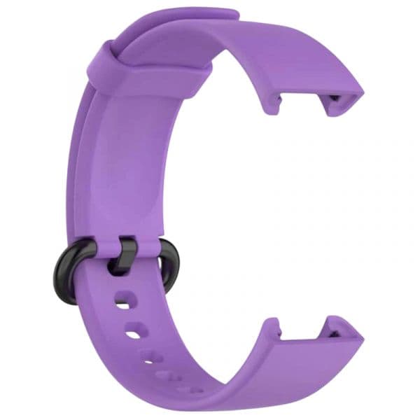 Crococase Bracelete para Xiaomi Mi Watch Lite Purple