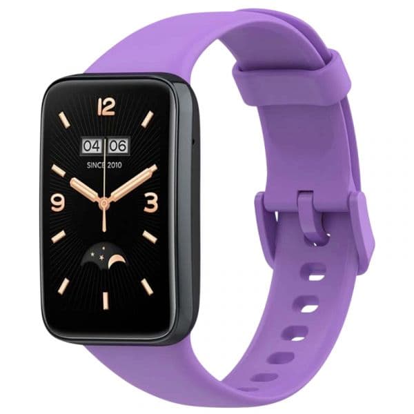 PowerPlanet Pulseira para Xiaomi Smart Band 7 Pro Purple