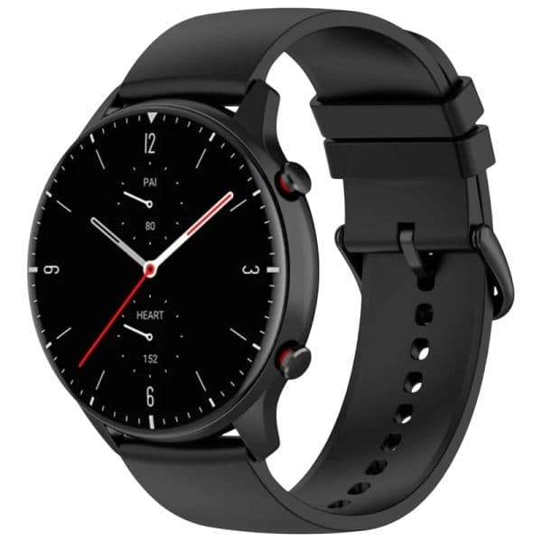 Crococase Bracelete 22mm Black