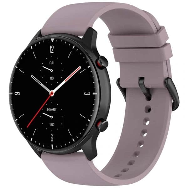 Crococase Bracelete Universal de Silicone 22mm Purple