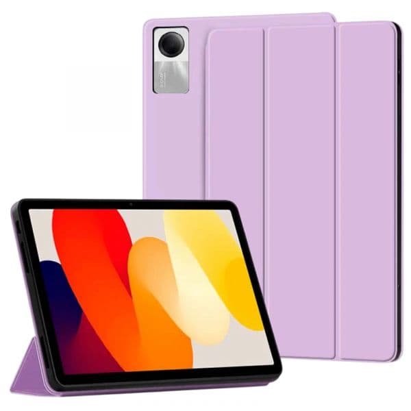 Crococase Capa Ultra Slim para Xiaomi Redmi Pad SE Lilás