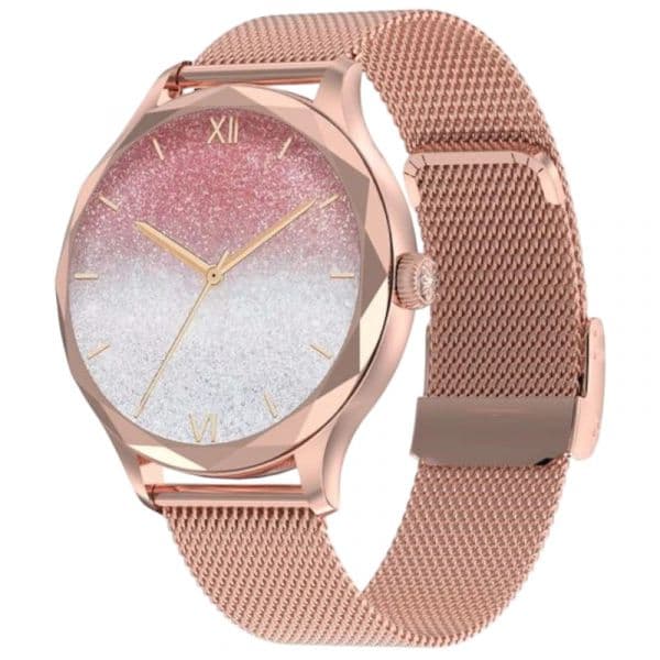 DTNO.1 DT Metal Diamond Gold