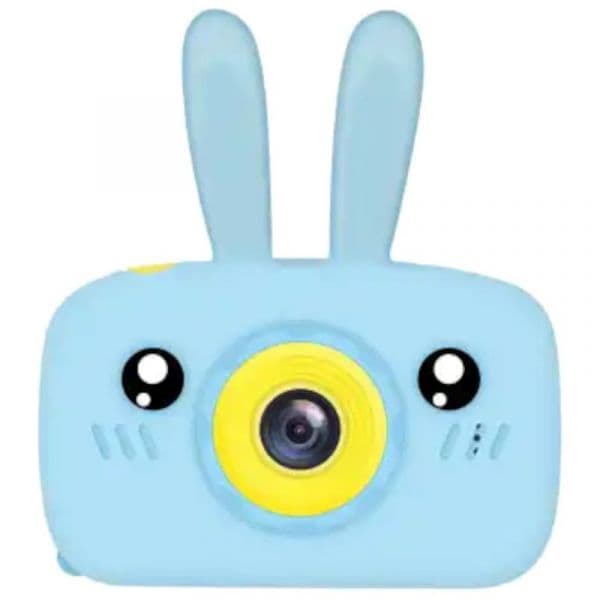 X9 Coelho Azul Câmera Infantil Digital para Crianças