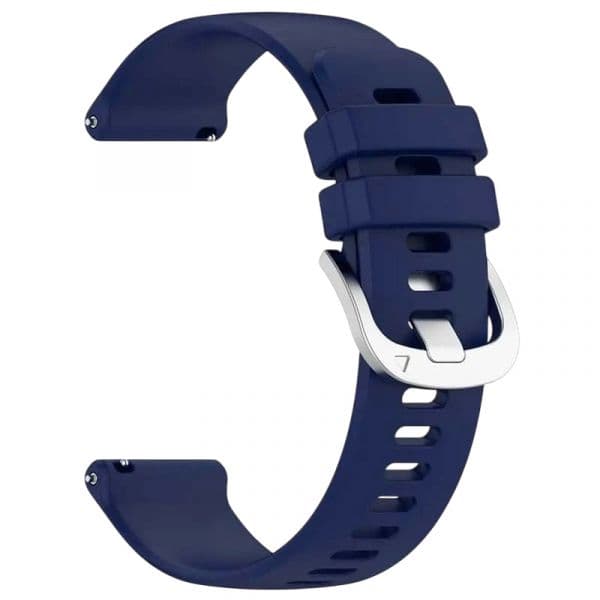 Crococase Bracelete para Xiaomi Watch 2 Pro Dark Blue