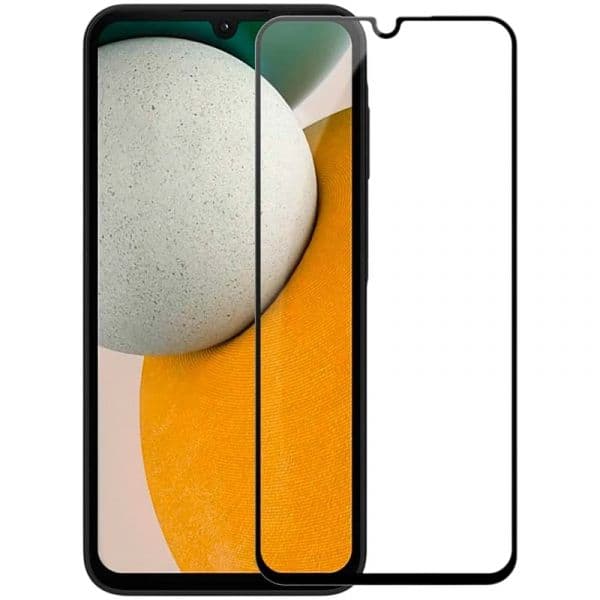 Crococase Película Vidro Temperado para Samsung Galaxy A15 4G / A15 5G Full Screen 3D