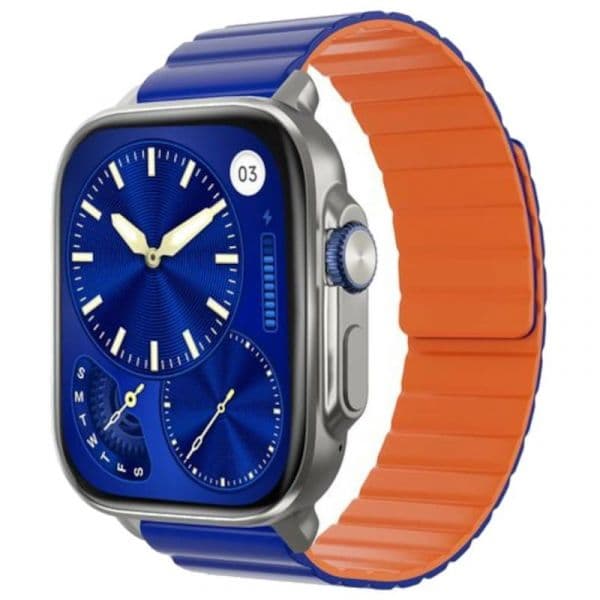 Udfine Watch Gear Blue