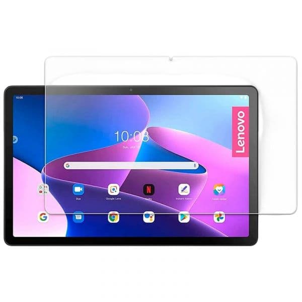 Crococase Película de Vidro Temperado para Lenovo Tab M10 (3rd Gen) 10.1"